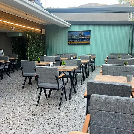 Otel Ada Park Kuşadası