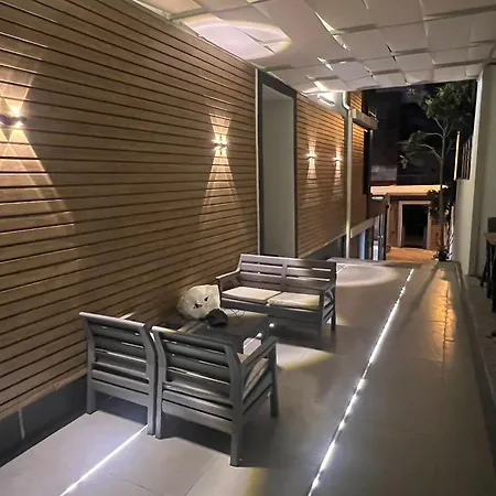 Otel Ada Park Kuşadası