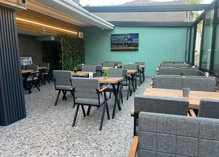 Hotel Ada Park Kusadası