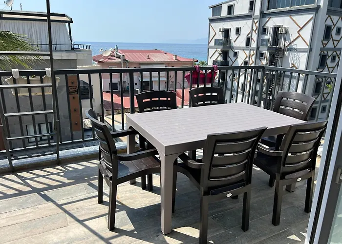 Hotel Ada Park Kusadası