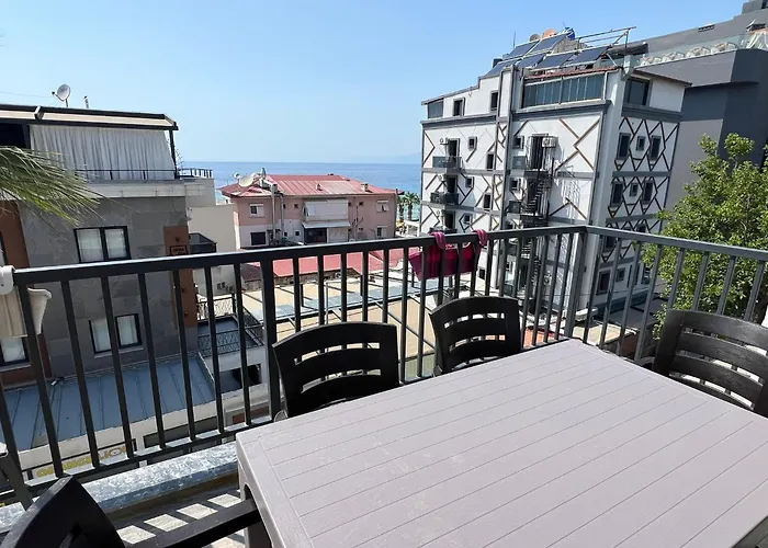 Hotel Ada Park Kusadası