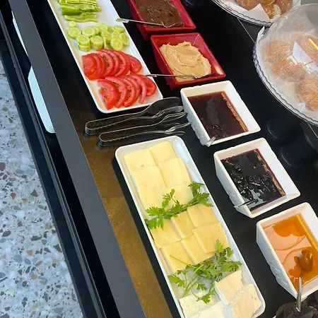 Hotell Ada Park Kusadası
