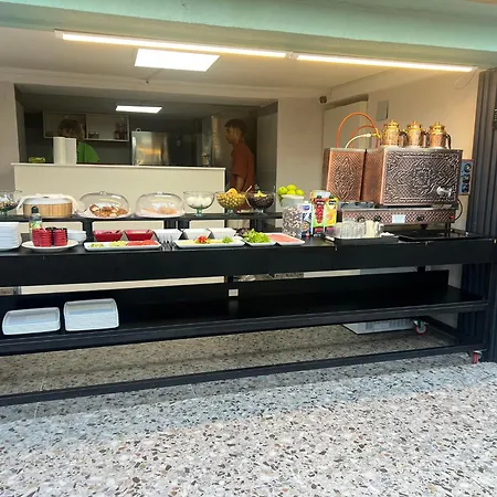 Ada Park Hotell Kusadası