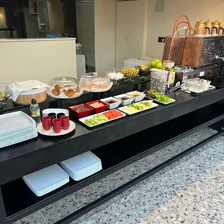 Hotell Ada Park Kusadası