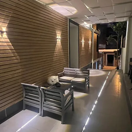 Hotell Ada Park Kusadası