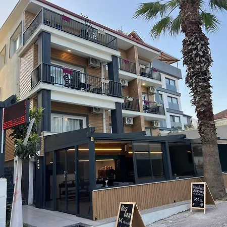 Ada Park Hotell Kusadası