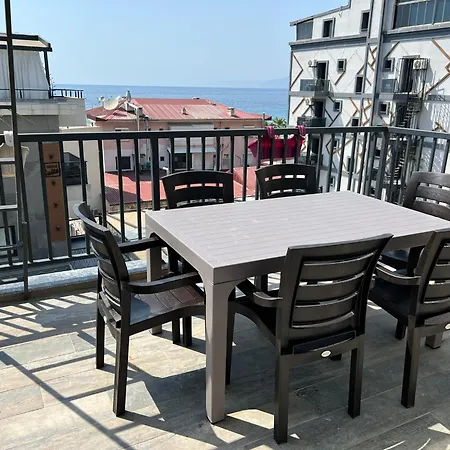 Hotell Ada Park Kusadası