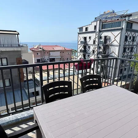 Hotell Ada Park Kusadası