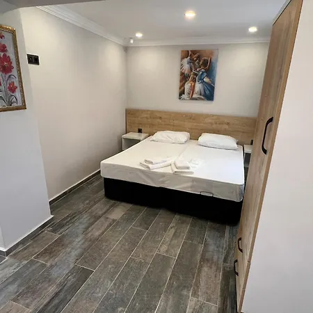 Hotell Ada Park Kusadası