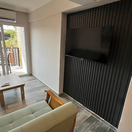 Hotell Ada Park Kusadası
