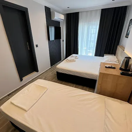 Hotell Ada Park