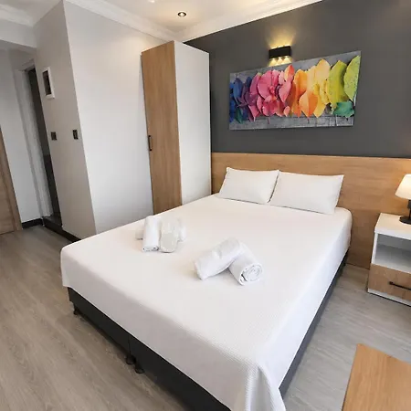 Ada Park Hotell Kusadası