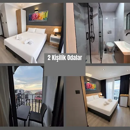 Hotell Ada Park Kusadası