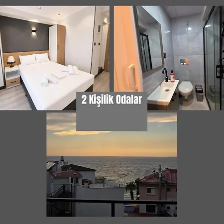 Hotell Ada Park Kusadası