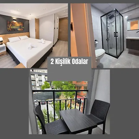 Hotell Ada Park Kusadası